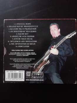 CD Papa Roach: Maximum Papa Roach (The Unauthorised Biography Of Papa Roach) 437227
