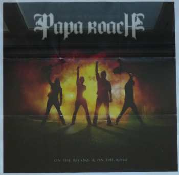 CD/DVD Papa Roach: Time For Annihilation...On The Record & On The Road LTD 36606