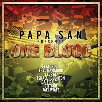 Album Papa San: One Blood