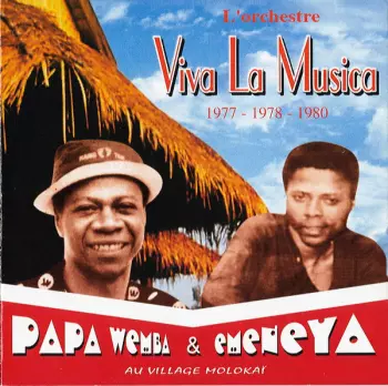 Papa Wemba: Au Village Molokai