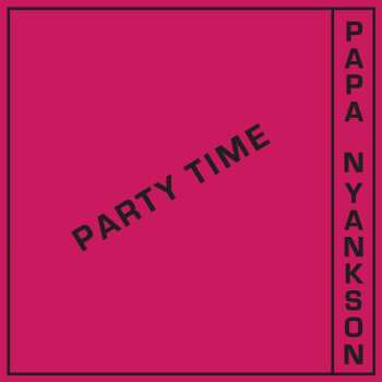 Album Papa Yankson: Party Time