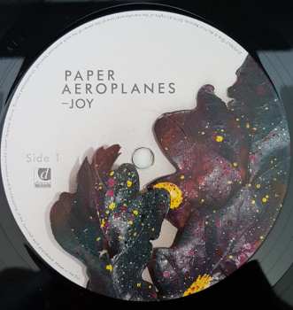 LP Paper Aeroplanes: Joy 424465