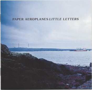 CD Paper Aeroplanes: Little Letters 95567
