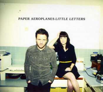 Album Paper Aeroplanes: Little Letters