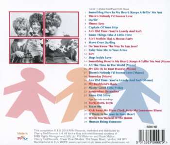 CD Paper Dolls: Something Here In My Heart (The Complete Recordings 1968-1970) 256111