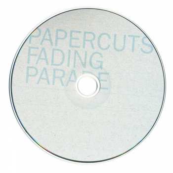 CD Papercuts: Fading Parade 307552