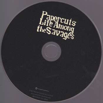 CD Papercuts: Life Among The Savages 104284