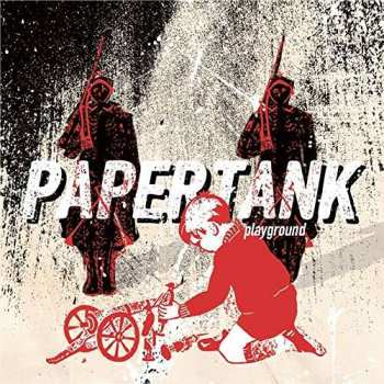 Album Papertank: Playground