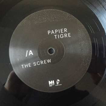 LP Papier Tigre: The Screw 61555