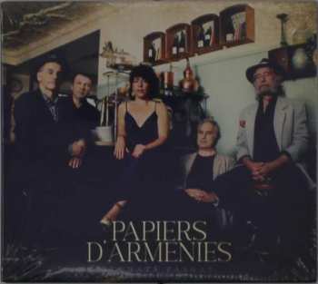 Album Papiers d'Arménies: Guenats Pashas