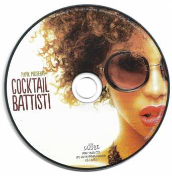 CD Papik: Cocktail Battisti 309208