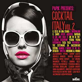 Album Papik: Cocktail Italy Vol. 2