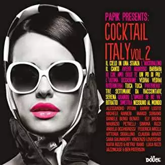 Papik: Cocktail Italy Vol. 2