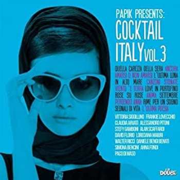 Album Papik: Cocktail Italy Vol 3