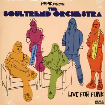 Papik: Live For Funk