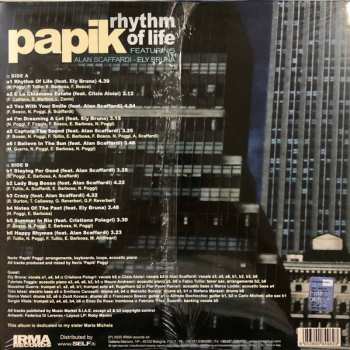 LP Papik: Rhythm Of Life 538892