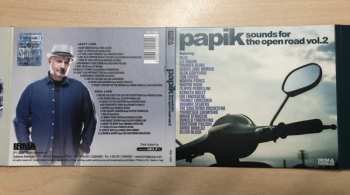 2CD Papik: Sounds For The Open Road Vol. 2 307952