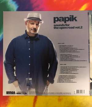 2LP Papik: Sounds For The Open Road Vol. 2 340580