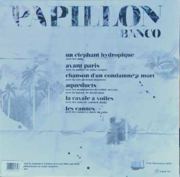LP Papillon: Banco 65146
