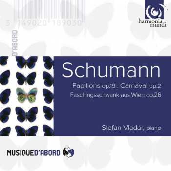 CD Stefan Vladar: Schumann 447921