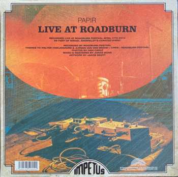 2LP Papir: Live At Roadburn 364646