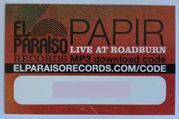 2LP Papir: Live At Roadburn 364646