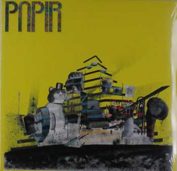 Album Papir: Papir