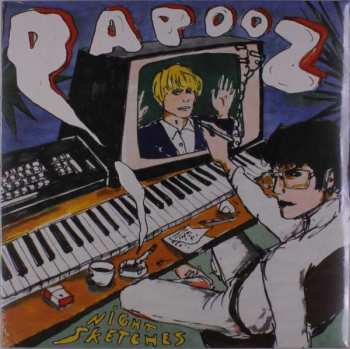 Album Papooz: Night Sketches