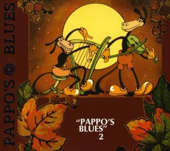 CD Pappo's Blues: Pappo's Blues 2