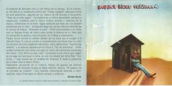 CD Pappo's Blues: Volúmen 4 DIGI