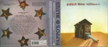 CD Pappo's Blues: Volúmen 4 DIGI