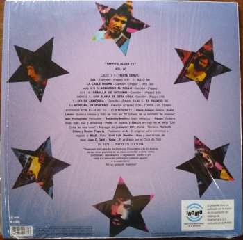 LP Pappo's Blues: Volúmen 4