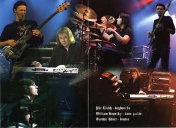 DVD Par Lindh Project: In Concert - Live In Poland 489932