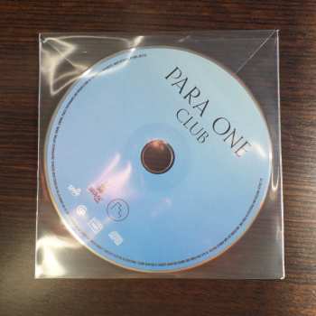 2LP/CD Para One: Club LTD 353876
