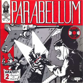 Album Parabellum: Gratuit: 2 Morceaux En Moins!