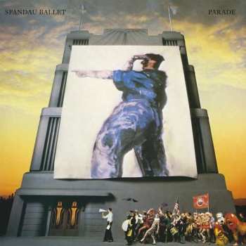 Album Spandau Ballet: Parade