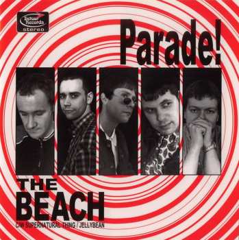 Album Parade!: The Beach