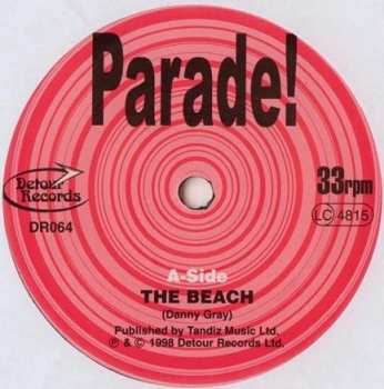 SP Parade!: The Beach 220608