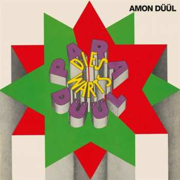 Album Amon Düül: Paradieswärts Düül
