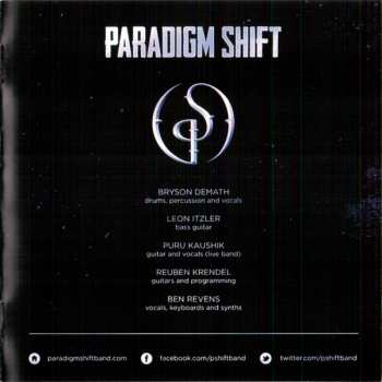 CD Paradigm Shift: Becoming Aware 252106
