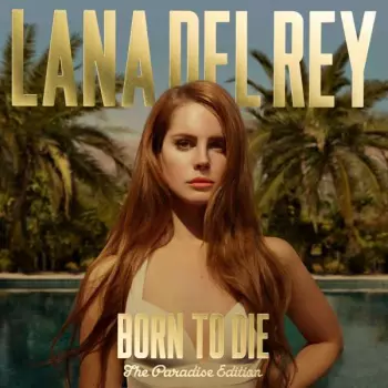 Album Lana Del Rey: Paradise