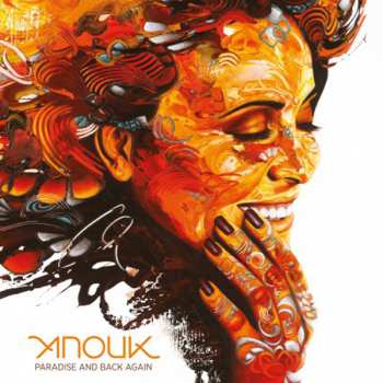 Album Anouk: Paradise And Back Again