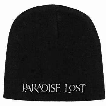 Merch Paradise Lost: Čepice Logo Paradise Lost