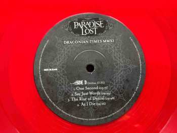 2LP Paradise Lost: Draconian Times MMXI LTD 10283