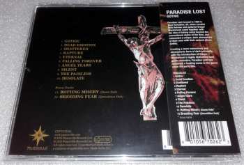 CD Paradise Lost: Gothic 381890