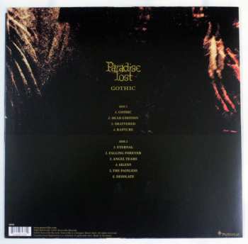LP Paradise Lost: Gothic 14532