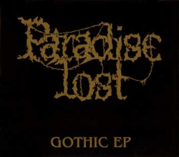 Album Paradise Lost: Gothic EP