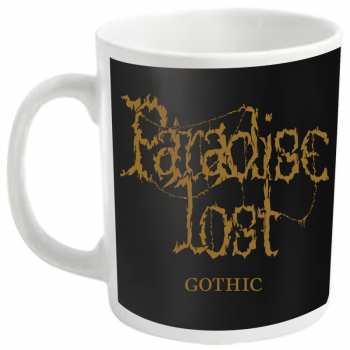 Merch Paradise Lost: Hrnek Gothic