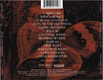 CD Paradise Lost: Icon 17138