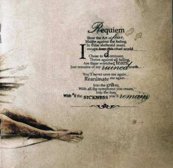 CD Paradise Lost: In Requiem